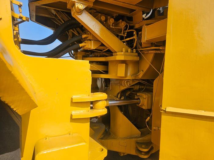 Used CATERPILLAR W834B WHEELDOZER