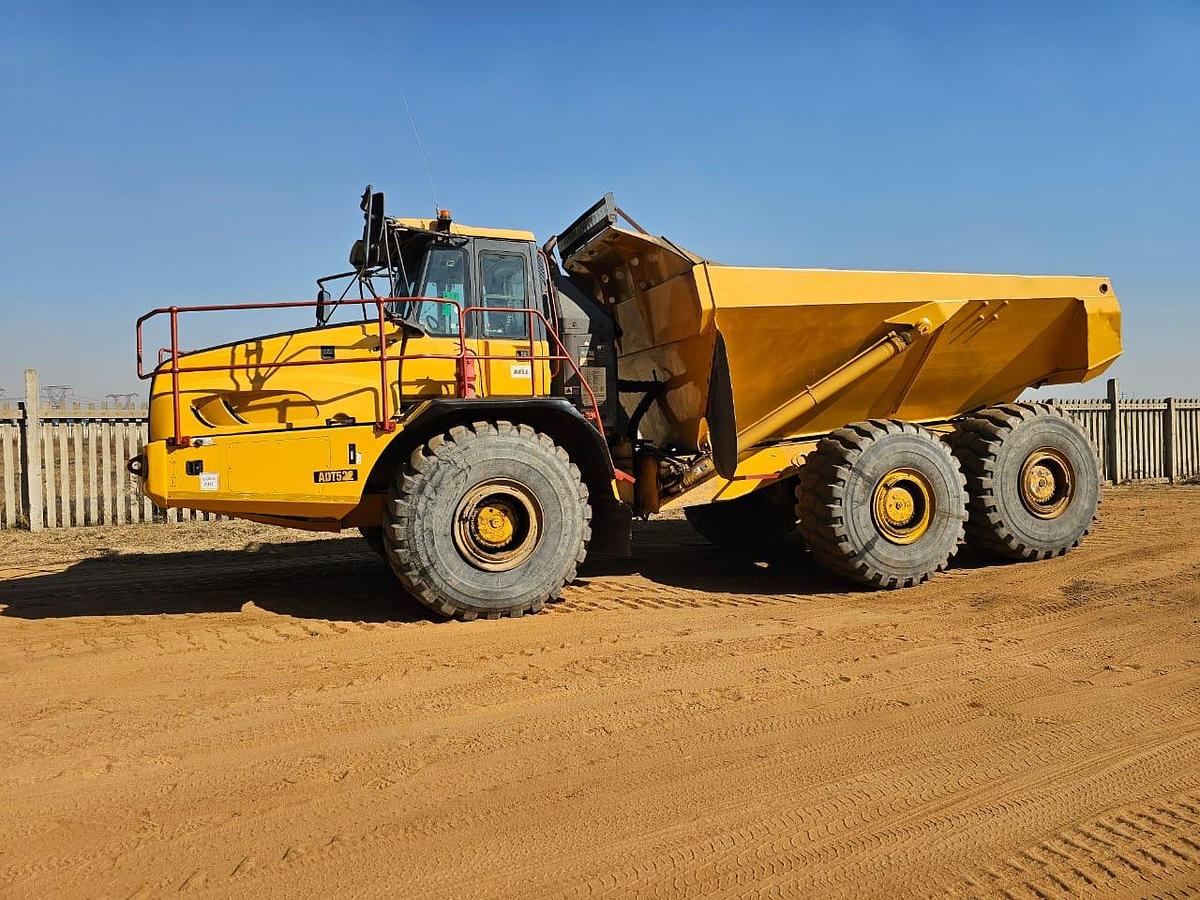 Used BELL B50D 6X6 ADT