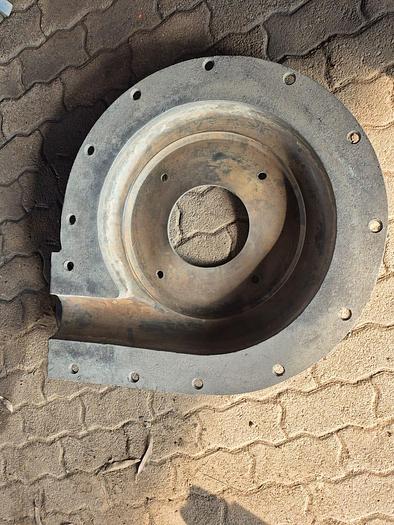Used SLURRY PUMP RUBBER INNER HOUSING