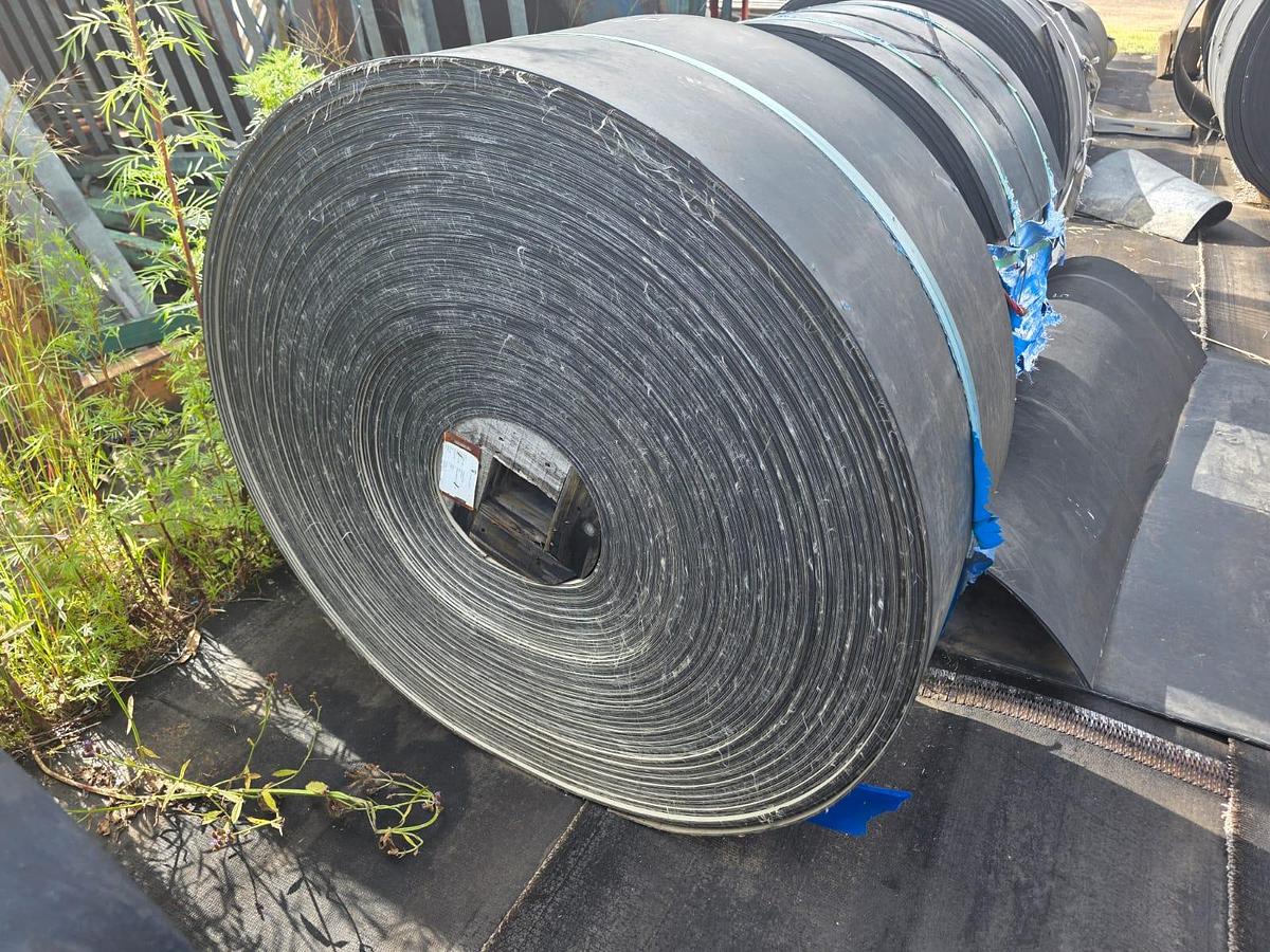 500MM NEW 3PLY CONVEYOR BELT (NEW)