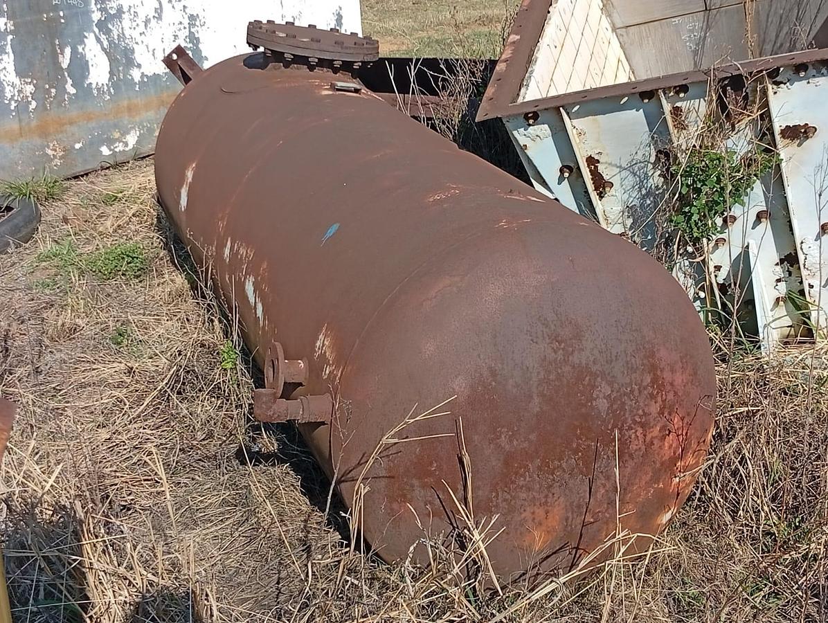 Used 3500MM TANK