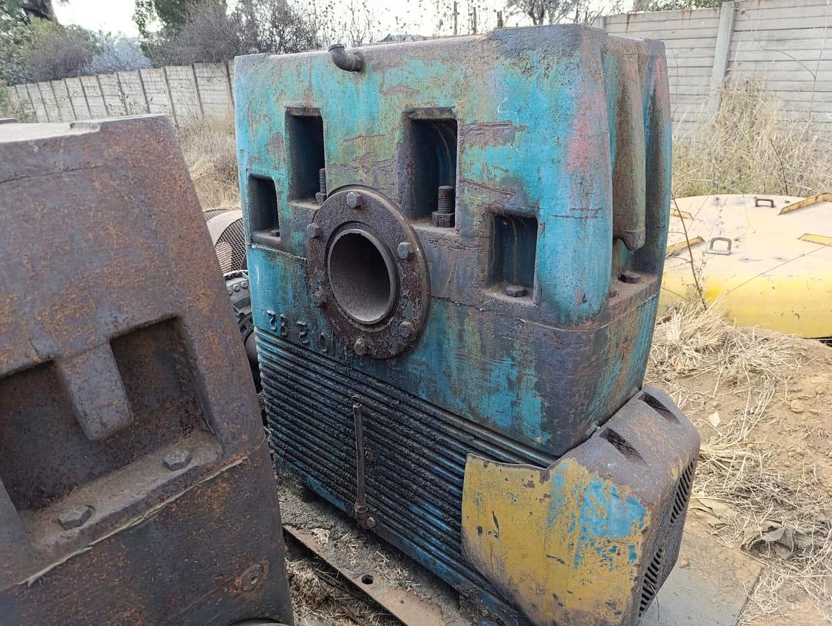 Used RADICON GEARBOX