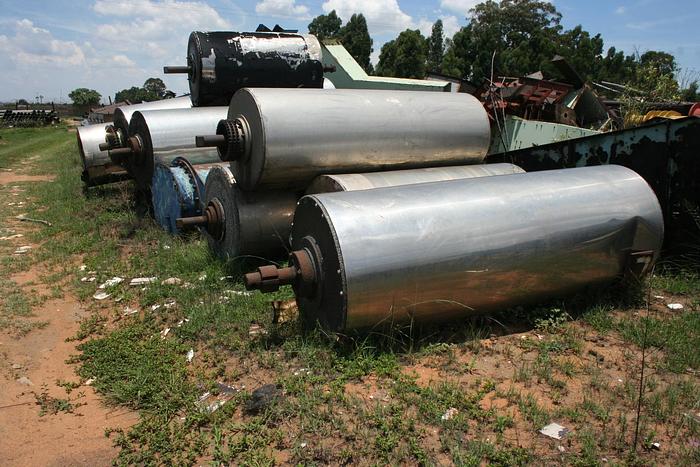 Used MAGNETIC SEPARATORS 3.1 METERS
