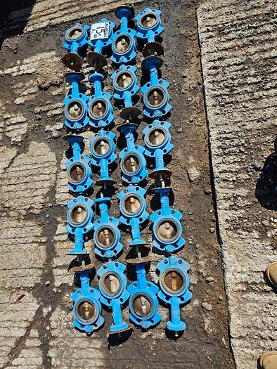 Used GATE VALVES