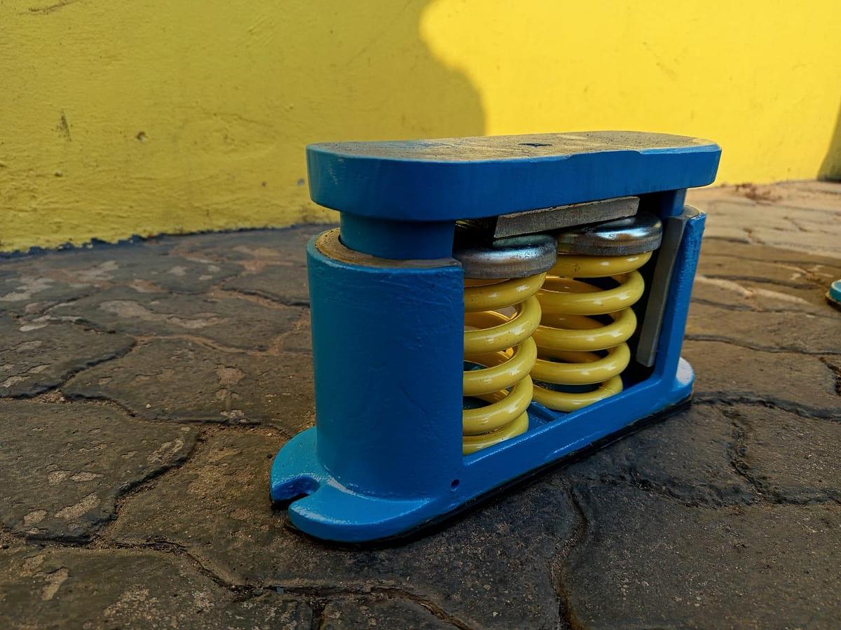 TYPE C & CIP SPRING MOUNT (NEW)
