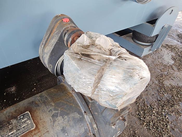 Used COMPLETE (BRAND NEW) 2024 VIBRATING FLUID BED DRYER UNIT, WITH FANS, OVEN, VIBRATORS, DUCTING, CYCLONES, CONTROL PANELS, SCREW FEEDERS, GEARBOXES & MOTORS