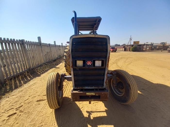 Used  MASSEY FERGUSON 290 TRACTOR (RUNNER)