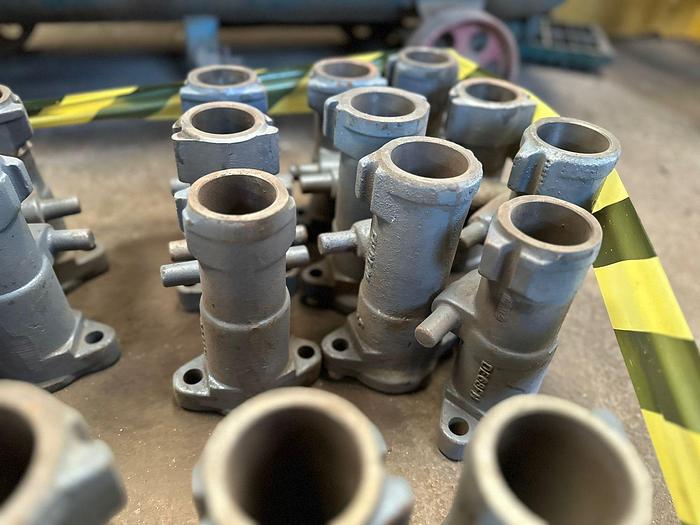 Used JACKHAMMER BARRELS (NEW PARTS)