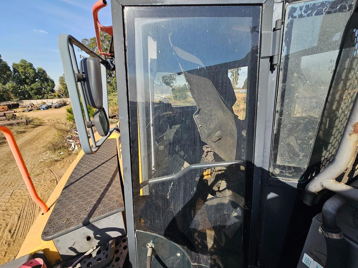 Used VOLVO A40F STRIPPING FOR SPARES
