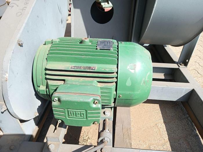 Used DONKIN FAN  7.5KW