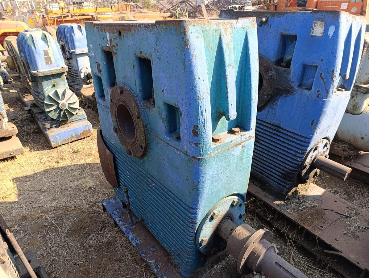 Used RADICON GEARBOX