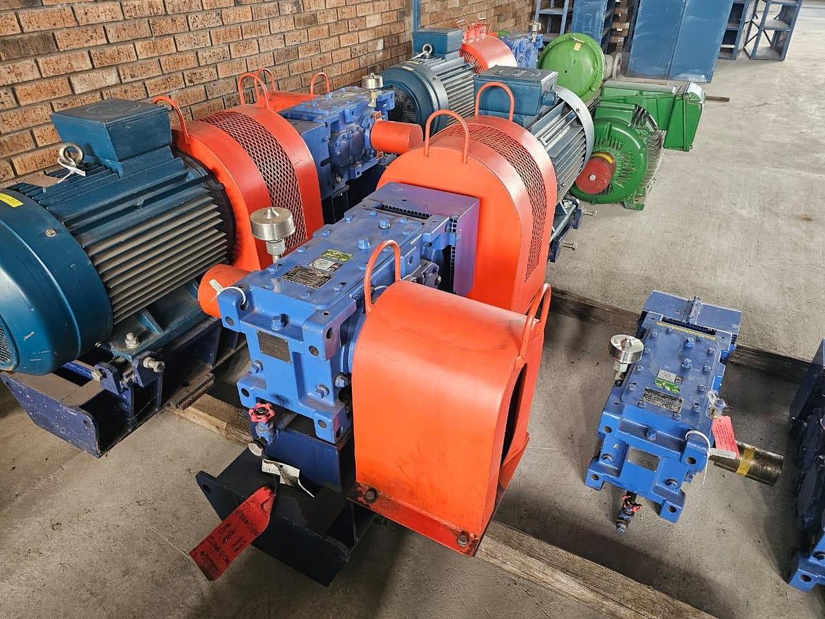 Used 55 KW BMG POWER PACK