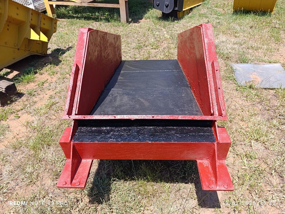 Used PAN FEEDER 1980MMX900MM (USED)