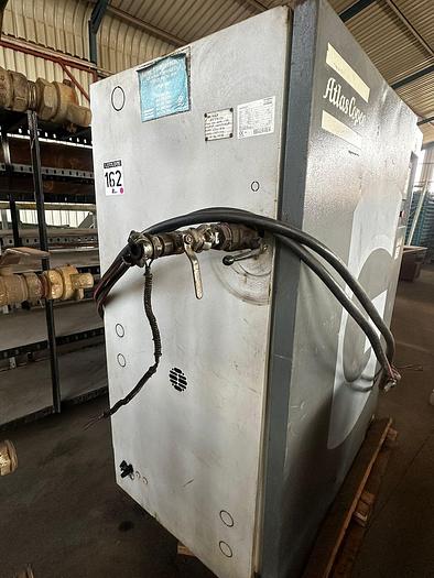Used 45KW 10XBAR ATLAS COPCO COMPRESSOR UNIT (NOT TESTED)