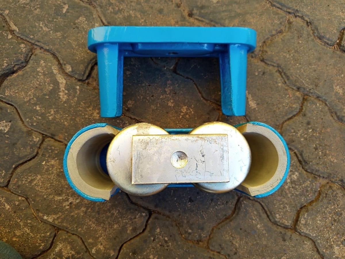 TYPE C & CIP SPRING MOUNT (NEW)