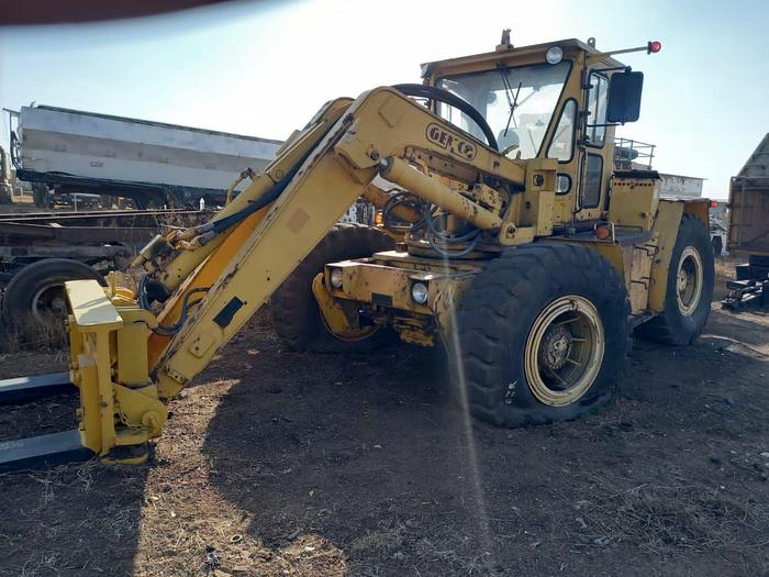 Used GEMCO FORKLIFT (RUNNER)