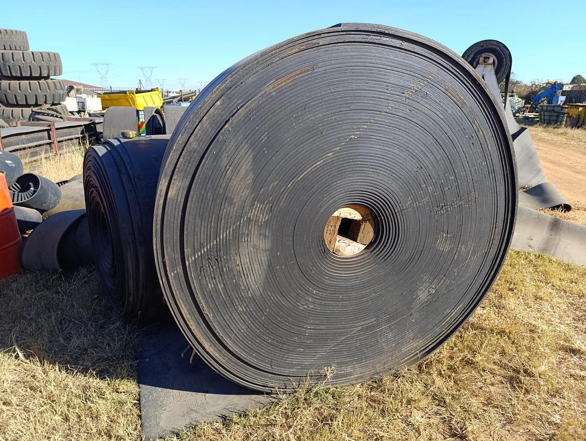 Used PLY BELT 600MM