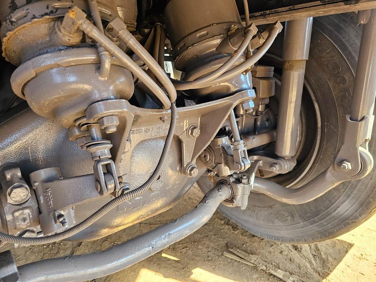 Used 18 000 LITRE WATER TRUCK