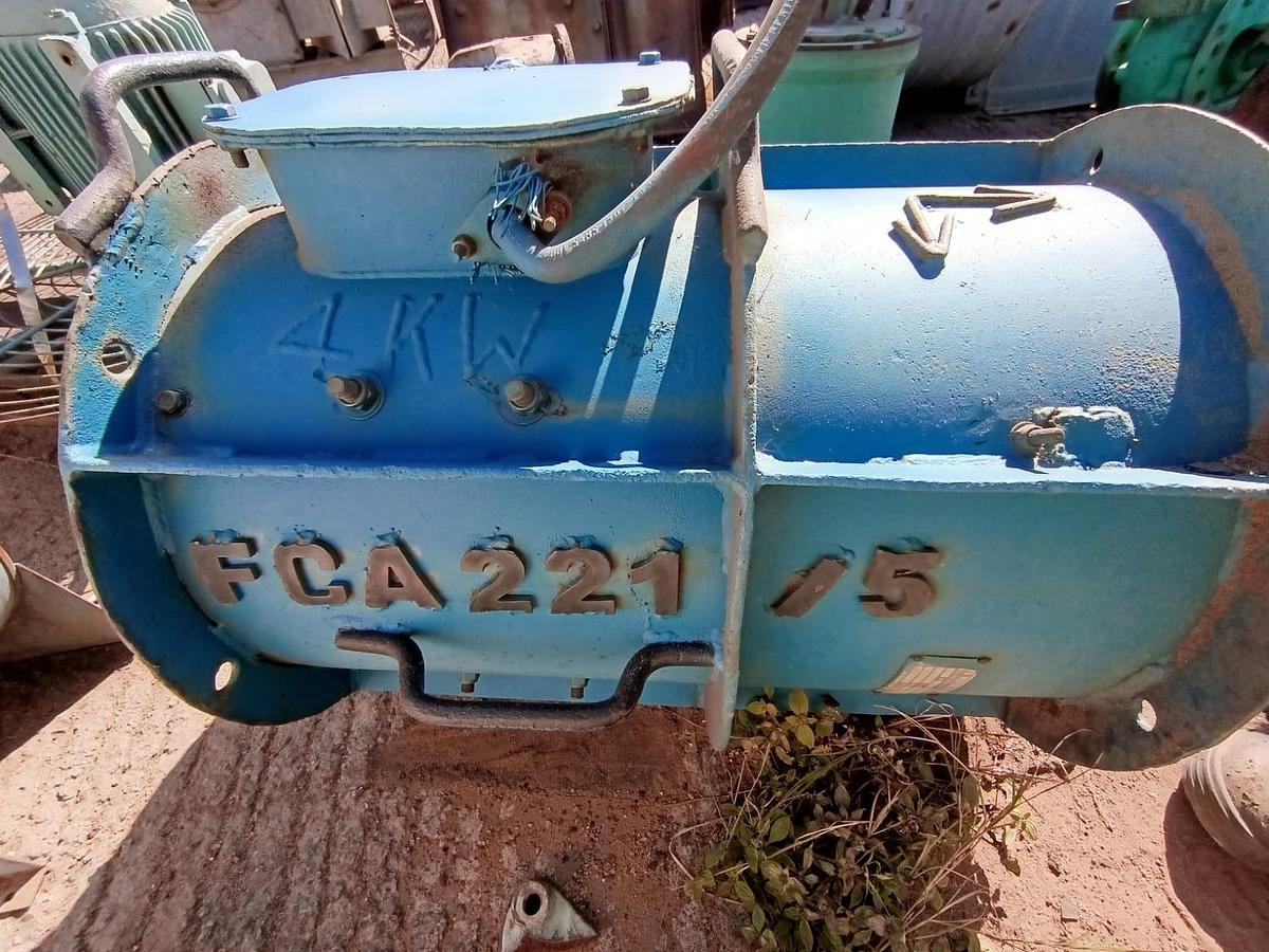 Used INDUSTRIAL FAN 4KW