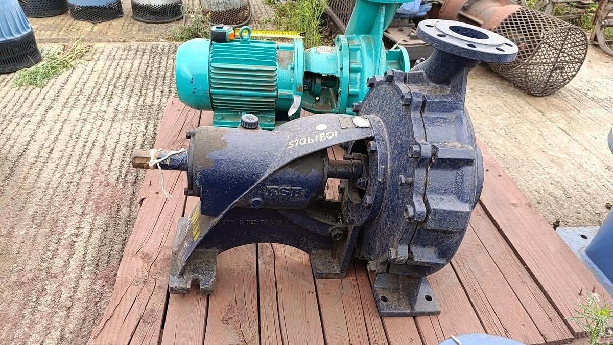 Used KSB PUMP (USED)