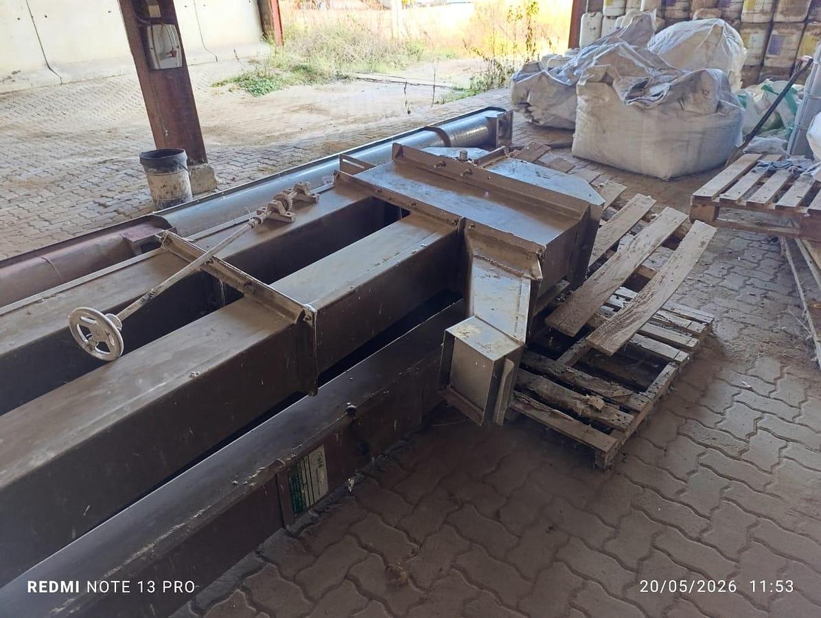 Used AFD BUCKET ELEVATOR