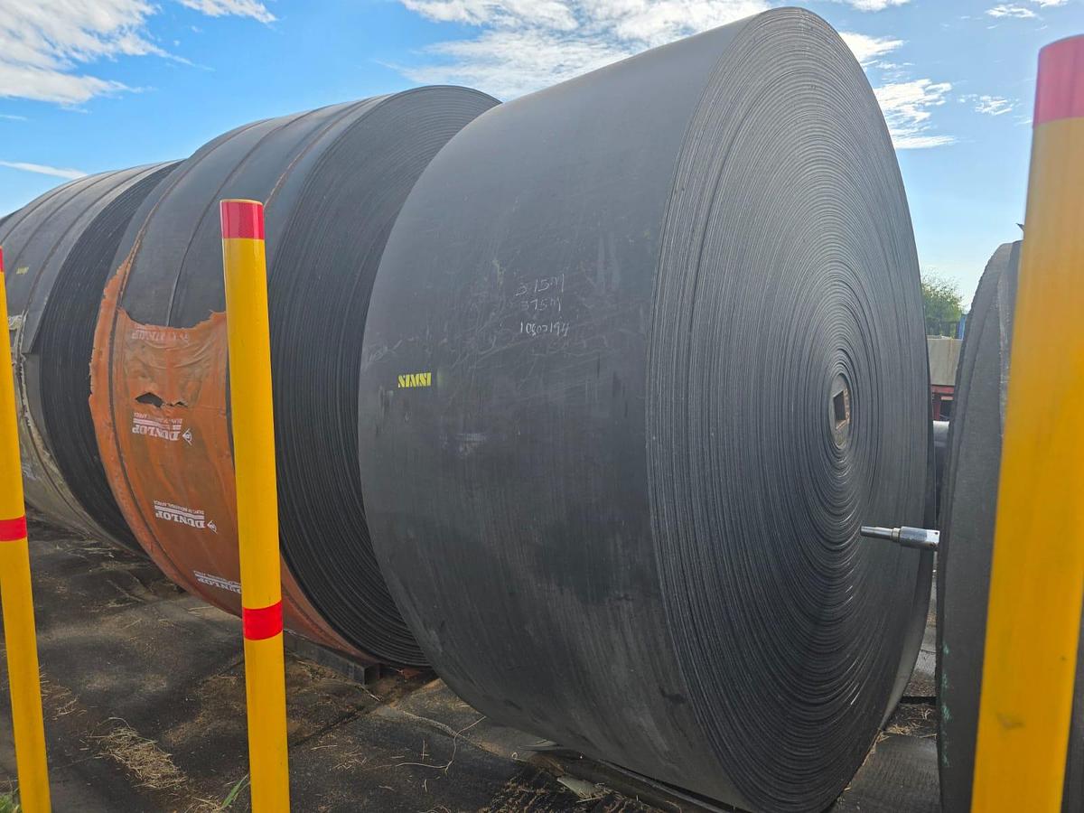 900MM NEW 4 PLY CONVEYOR BELT (NEW)