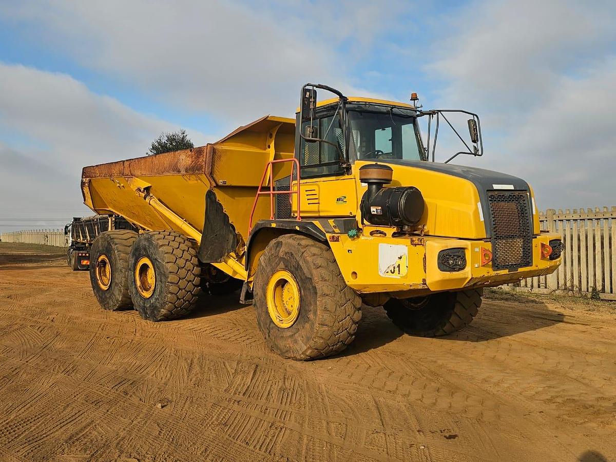 Used BELL B40D ADT