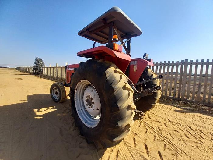 Used  MASSEY FERGUSON 290 TRACTOR (RUNNER)