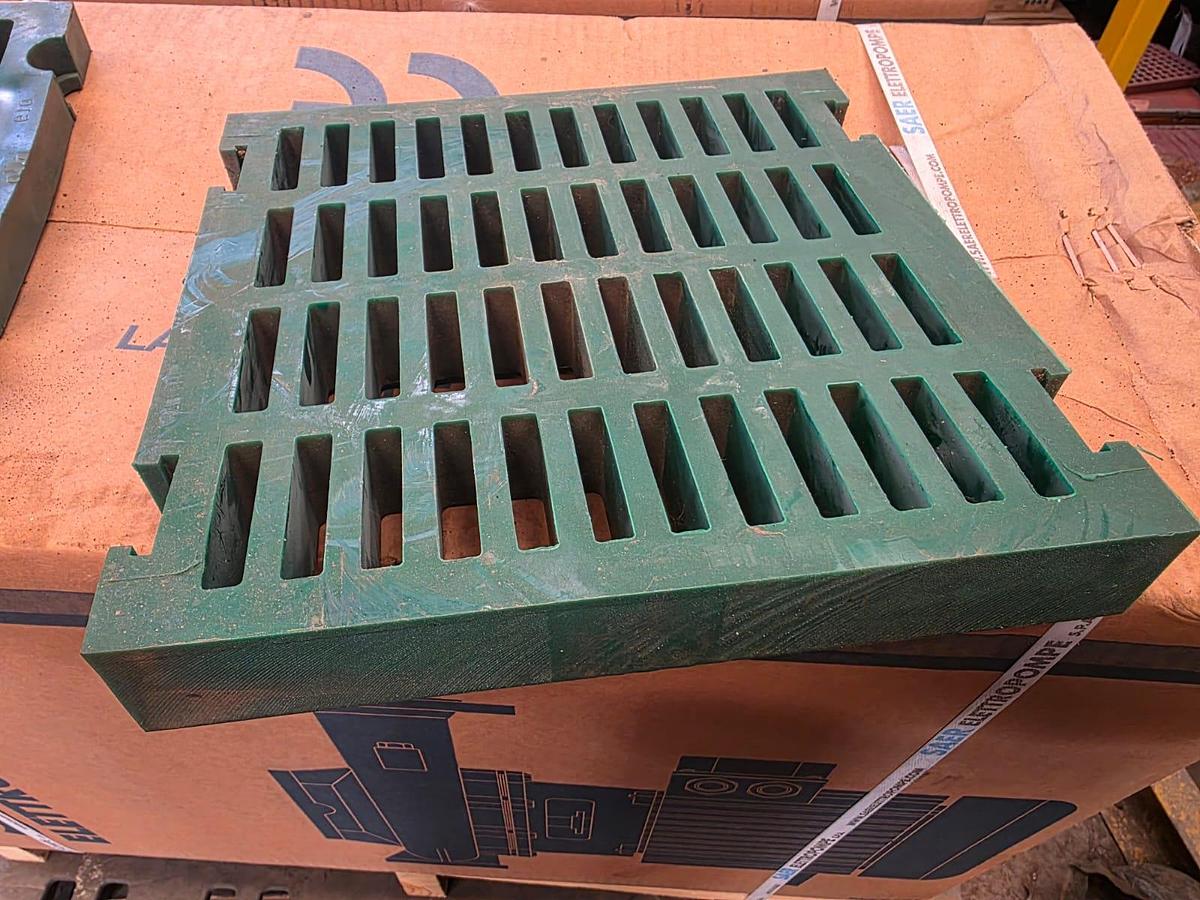 Used POLY DECK 55MMX10MM