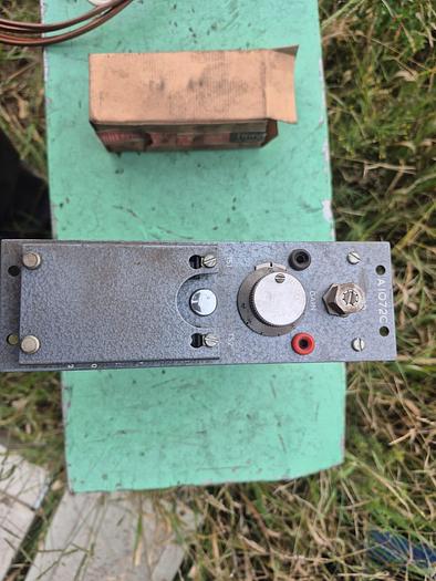 Used ELECTRICAL PARTS: BOARD & INPUT ATTENUATOR