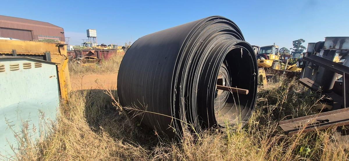 Used 1780MM USED PLY BELT (CONVEYOR)