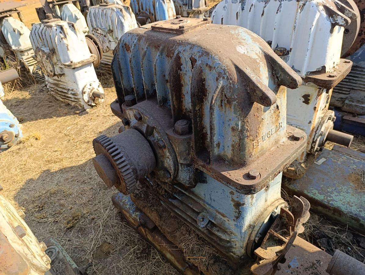 Used RENOLD CRAFT GEARBOX