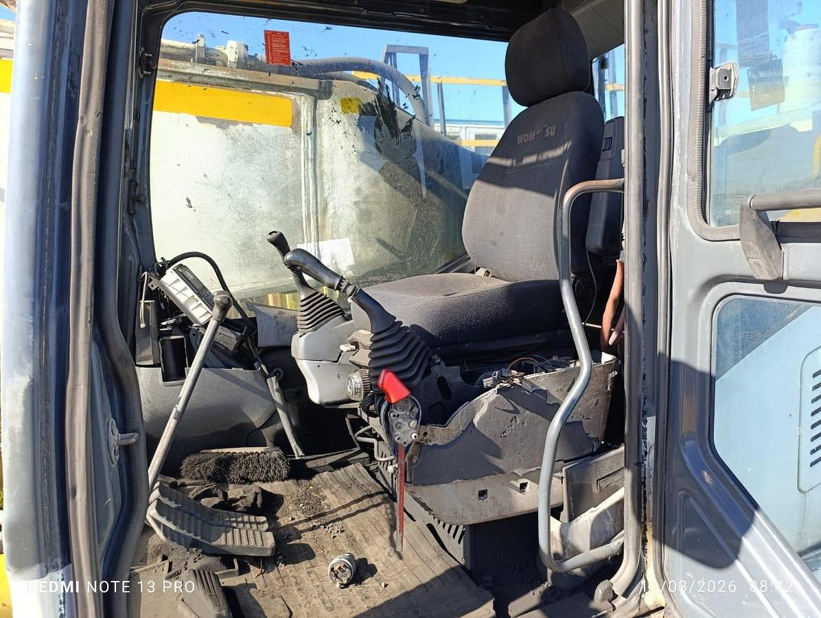 Used KOMATSU PC 1250-7 (STRIPPING FOR PARTS)