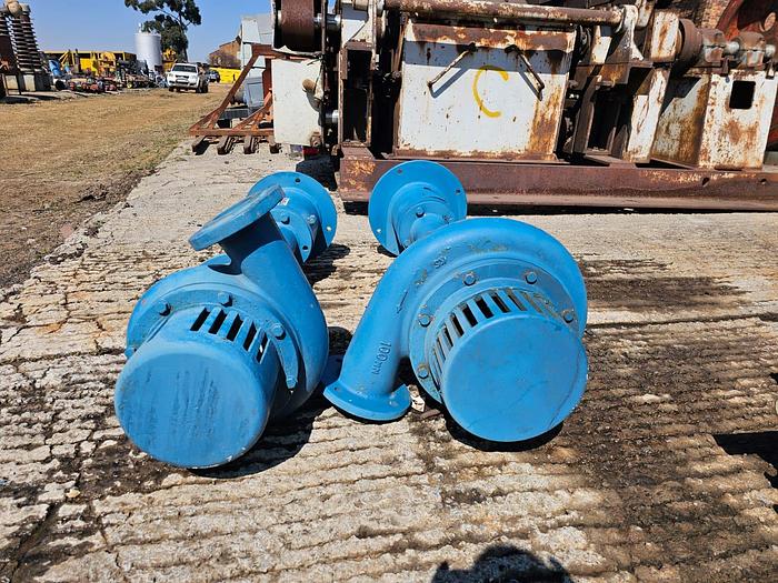 Used VIRTICAL SPINDAL PUMP