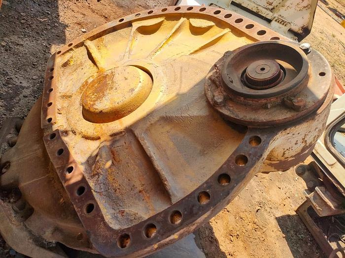 Used KOMATSU 475A DOZER WITH ENGINE, RIPPER AND BLADE (PARTIALLY STRIPPED