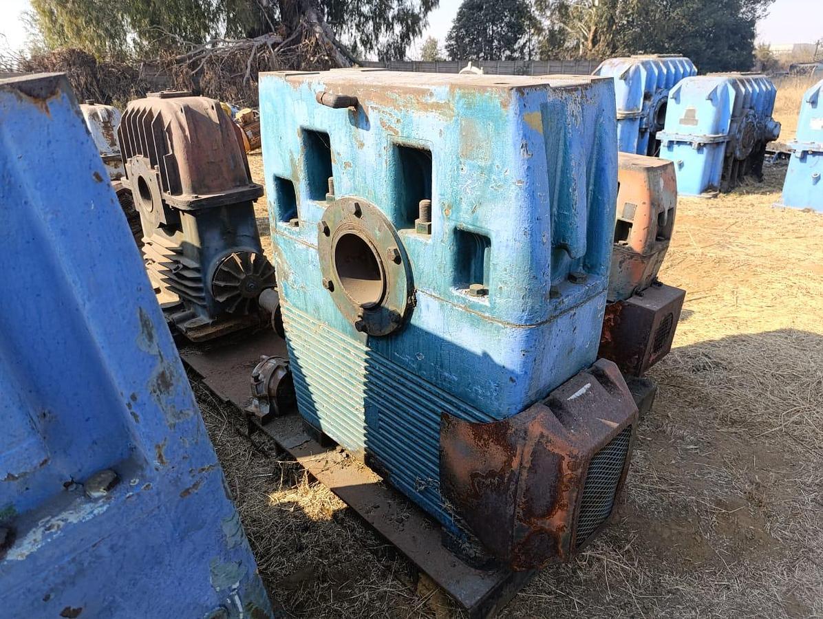 Used RADICON GEARBOX