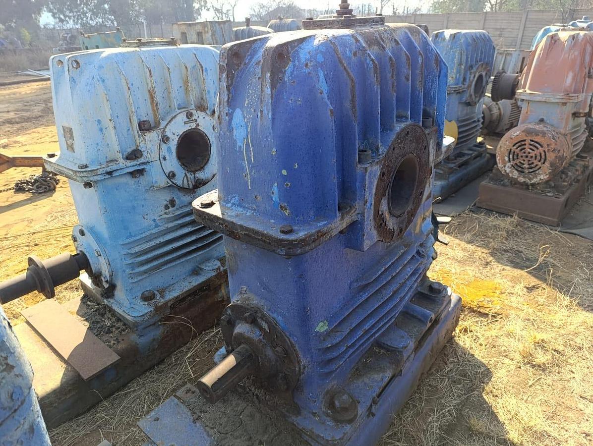 Used BEWGEAR GEARBOX