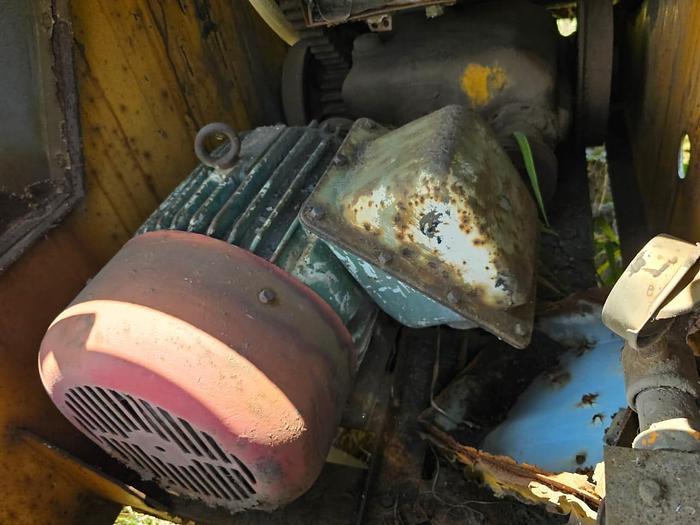 Used CONCRETE MIXER WITH MOTOR