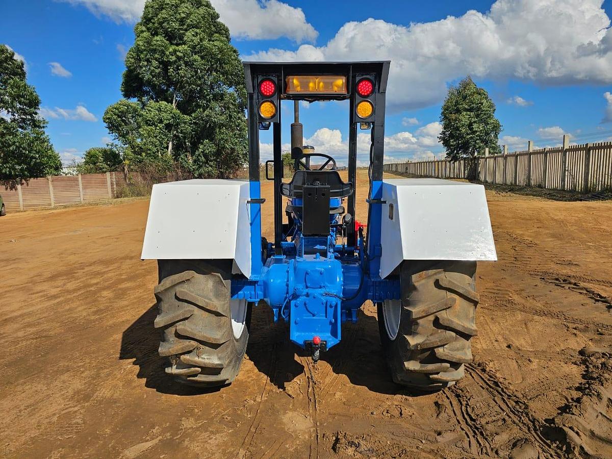Used FORD 6600 TRACTOR (RUNNER)