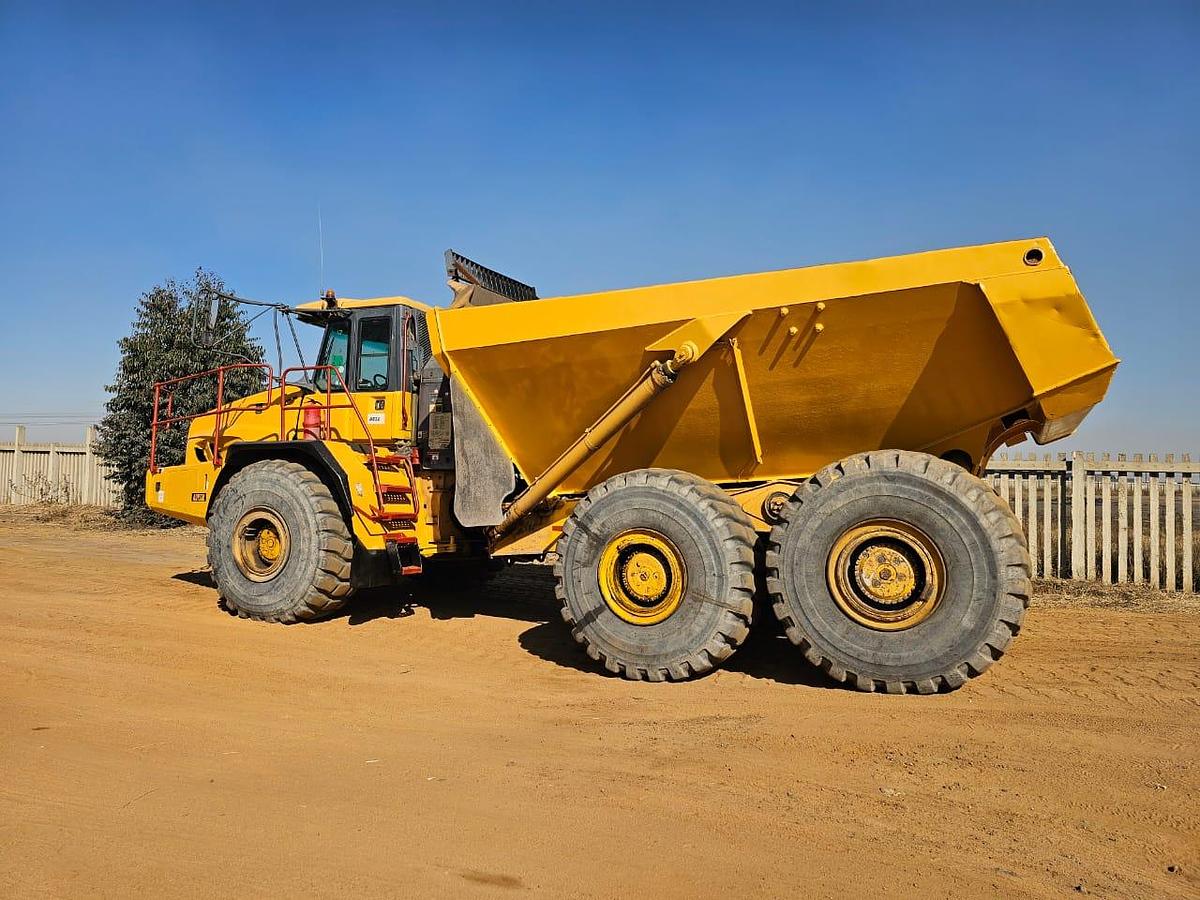 Used BELL B50D 6X6 ADT