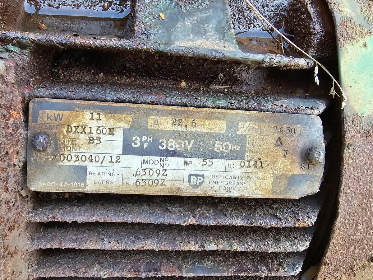 Used 10000 KG AXLE MASS BRAKE TESTER