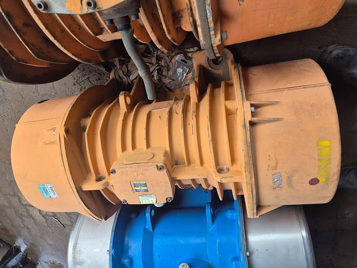 Used ITALVIBRAS 3-PHASE 13KW VIBRATING MOTOR
