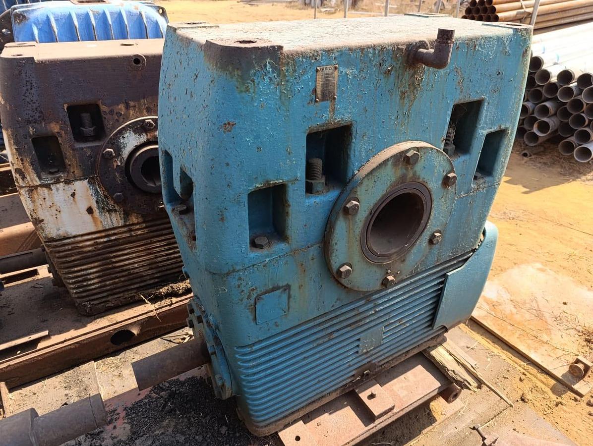 Used RADICON GEARBOX