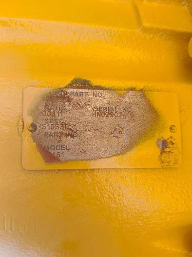 Used BELL B40D FRONT DIFF COMPLETE (GOOD / USED)