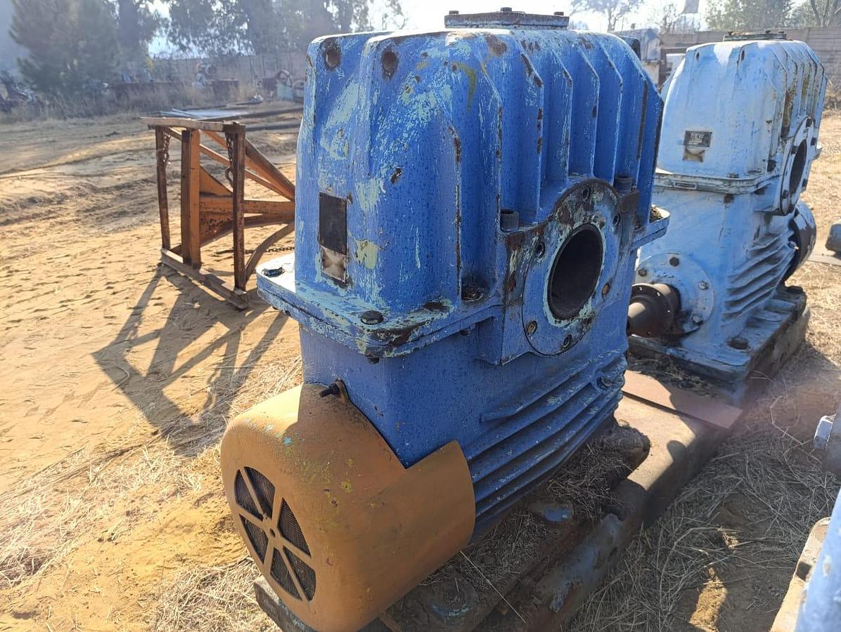 Used BEWGEAR GEARBOX
