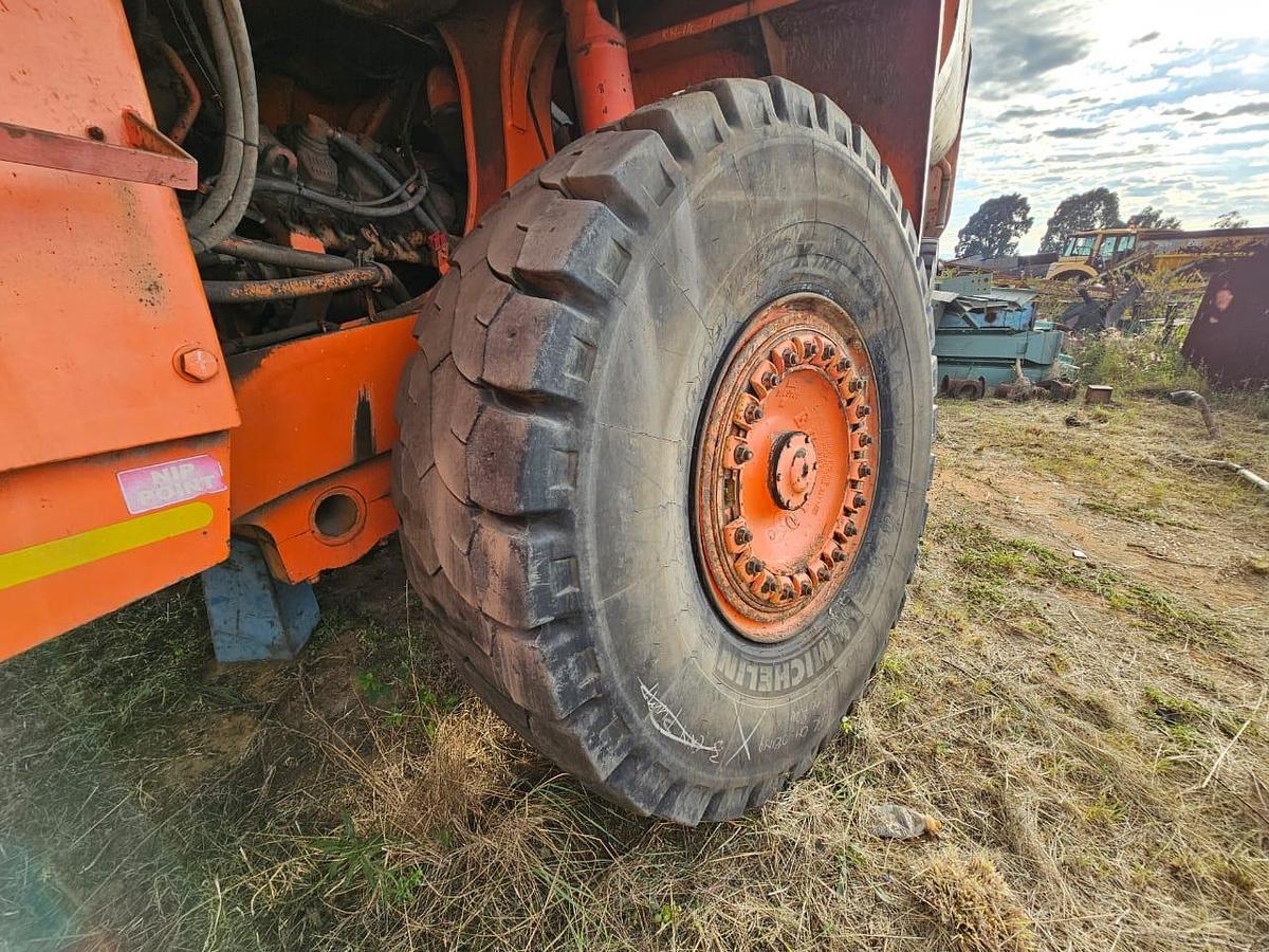 Used 50000 LITRE DIESEL BOWSER