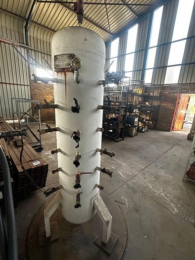 Used 45KW 10XBAR ATLAS COPCO COMPRESSOR UNIT (NOT TESTED)