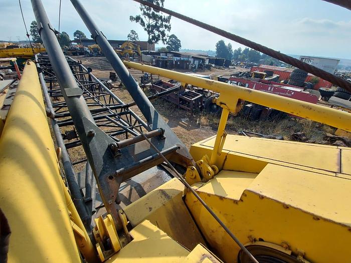 Used LINK BELT 140 TON LATTICE BOOM CRANE (NON-RUNNER)