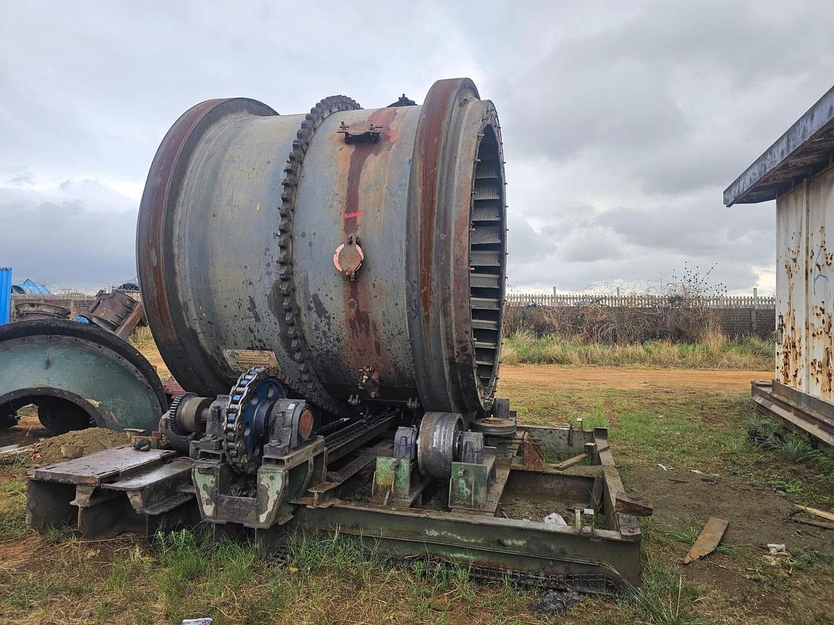 Used WEMCO DRUM (USED)