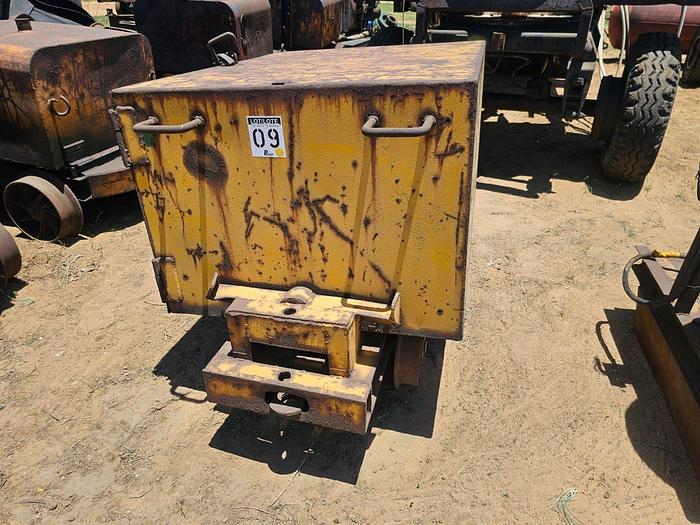 Used UG MINE WAGONS / COCOPANS